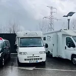 Camper For Rent Camping