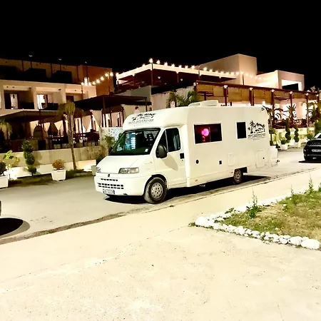 Campeggio Camper For Rent Tirana