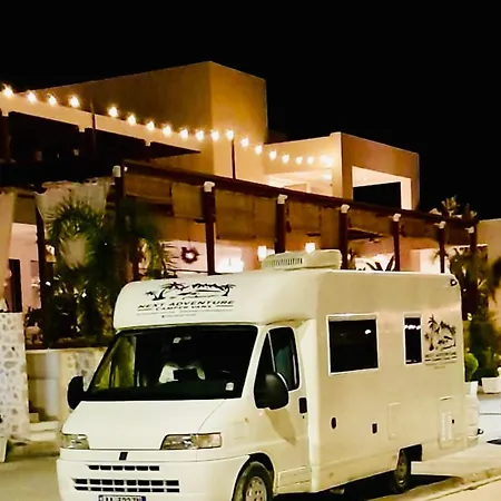 Parque de Campismo Camper For Rent