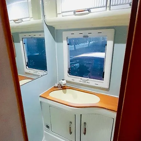 Camper For Rent Kemping *