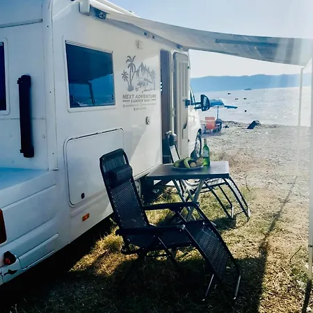 Parque de Campismo Camper For Rent Tirana