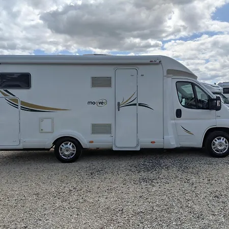 Camper For Rent